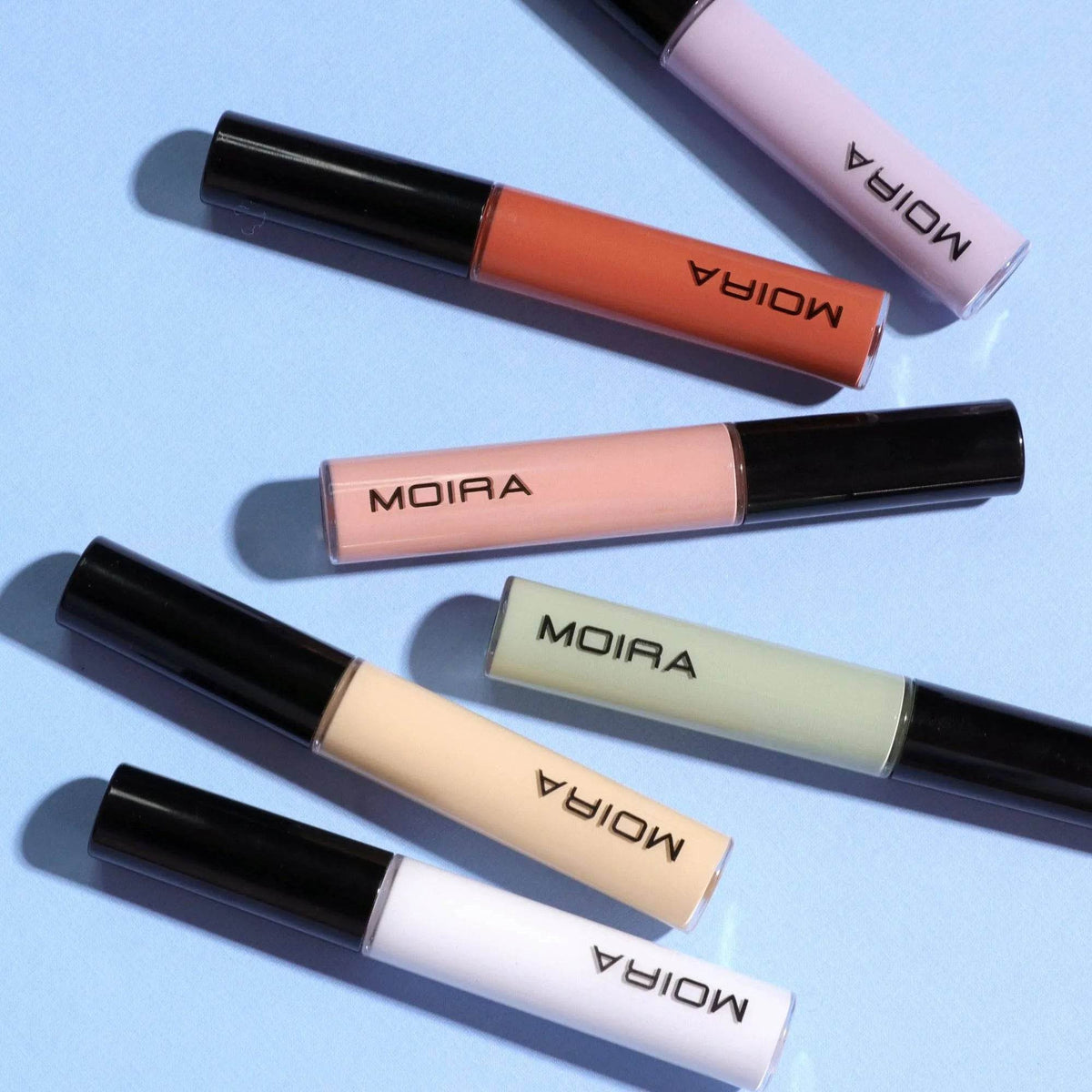 Correcteur Lavish Color Correcting - 102 Taro Milk Tea - 7,5 ml Moira Cosmetics