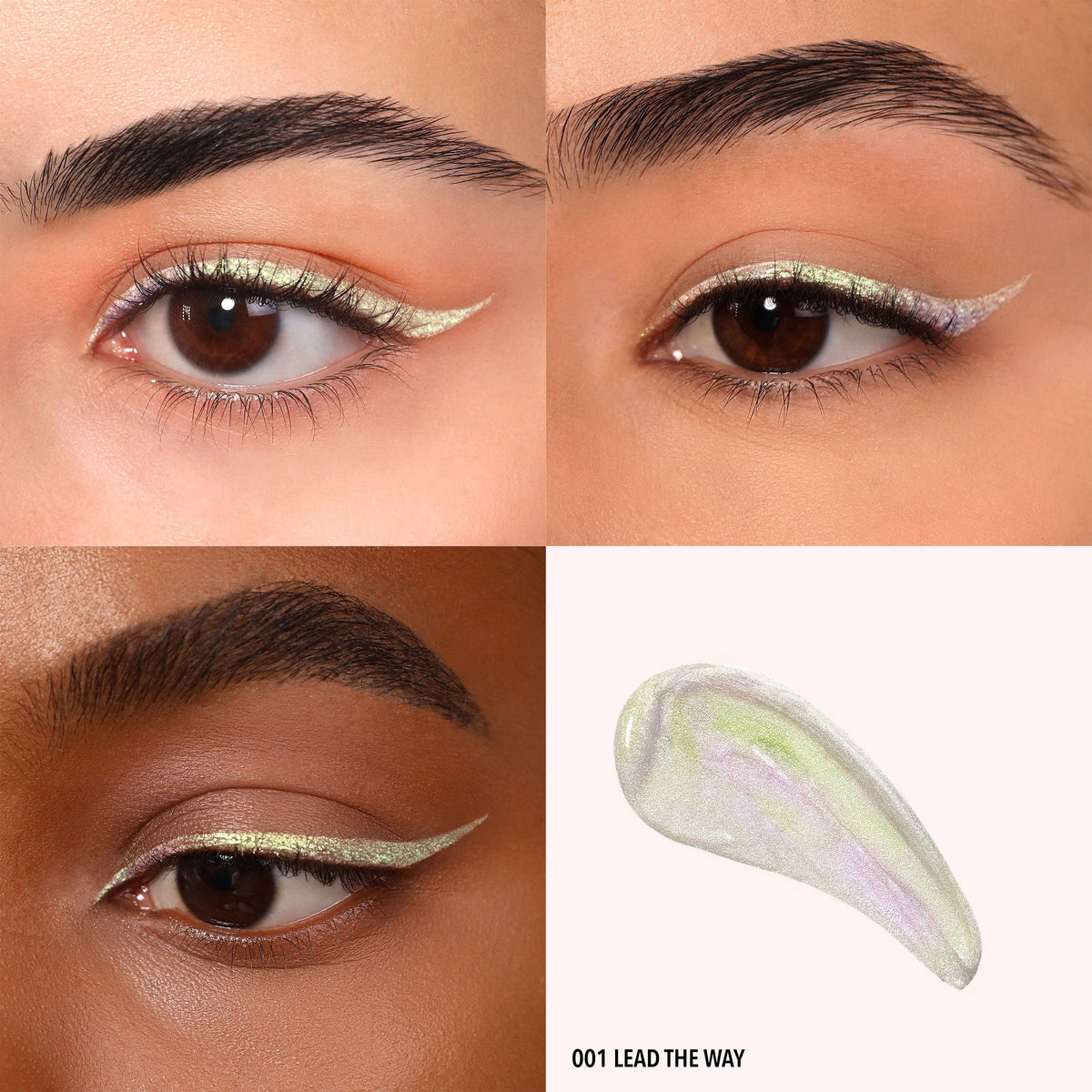 Eyeliner gel Chromatic Show - 001 Lead the way
