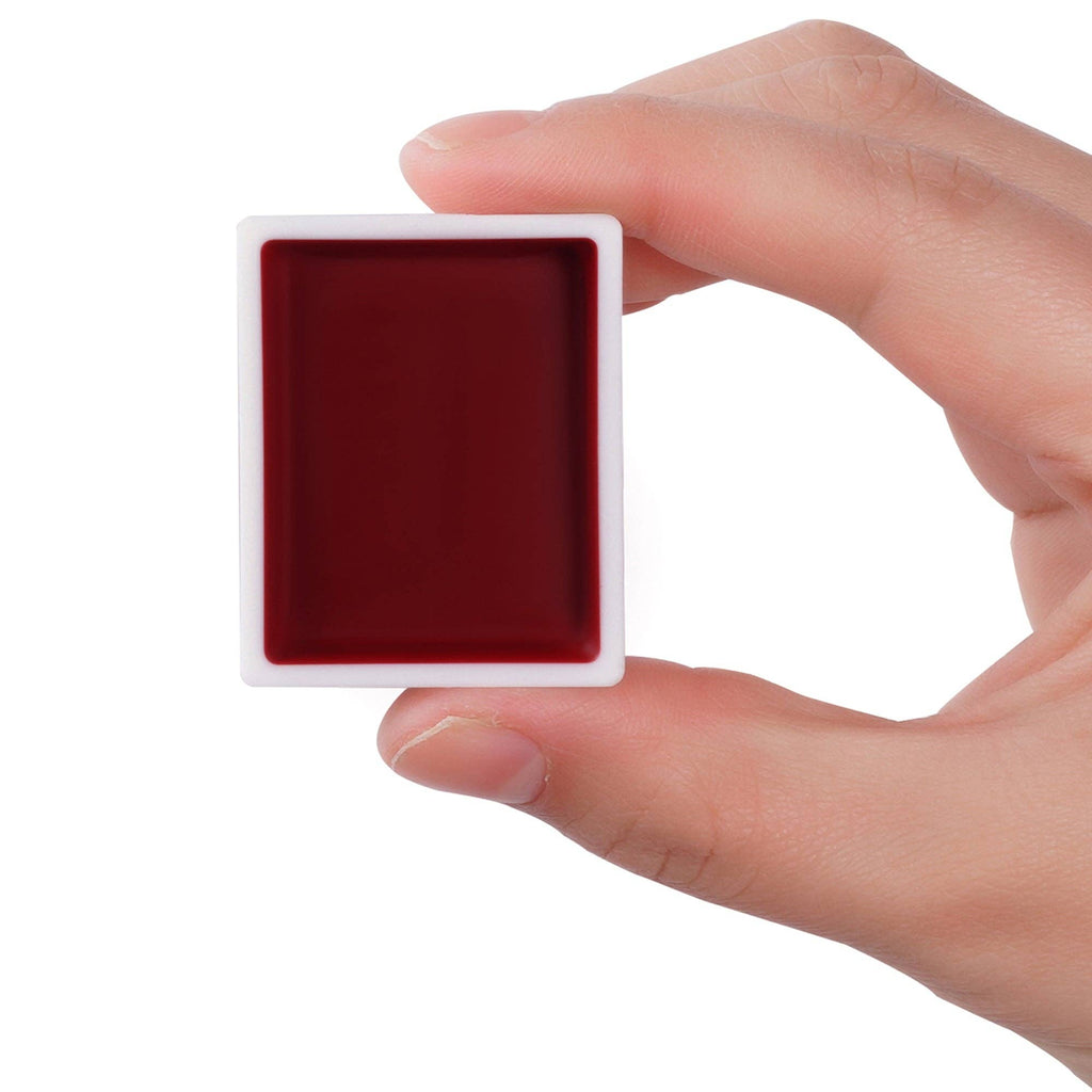 Recharge pour palette d'alcool Narrative Cosmetics - FX Colors : Bruise Tone
