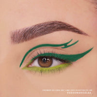 Eyeliner gel waterproof Statement - 008 Lime