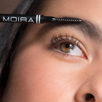 Crayon à sourcils - 104 Brun Cendré - 0,09 g Moira Cosmetics