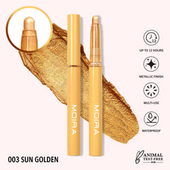 Ombre à paupières Stick Stellar Glaze – 003 Sun Golden