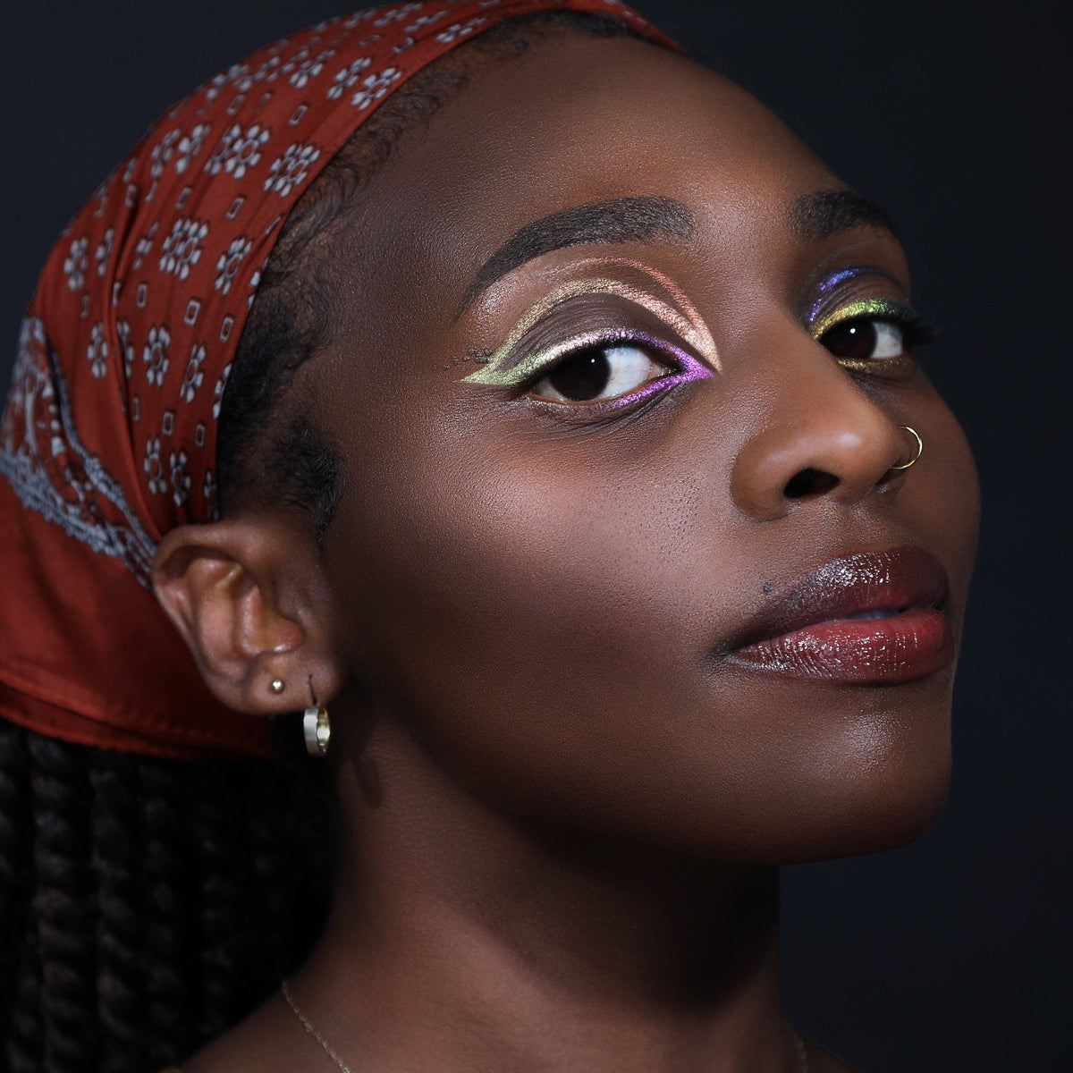 Doublure en gel multichrome Supernova 001, Atlas Moira Cosmetics