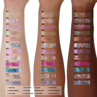 Gel pailleté holographique - 003 Lullaby