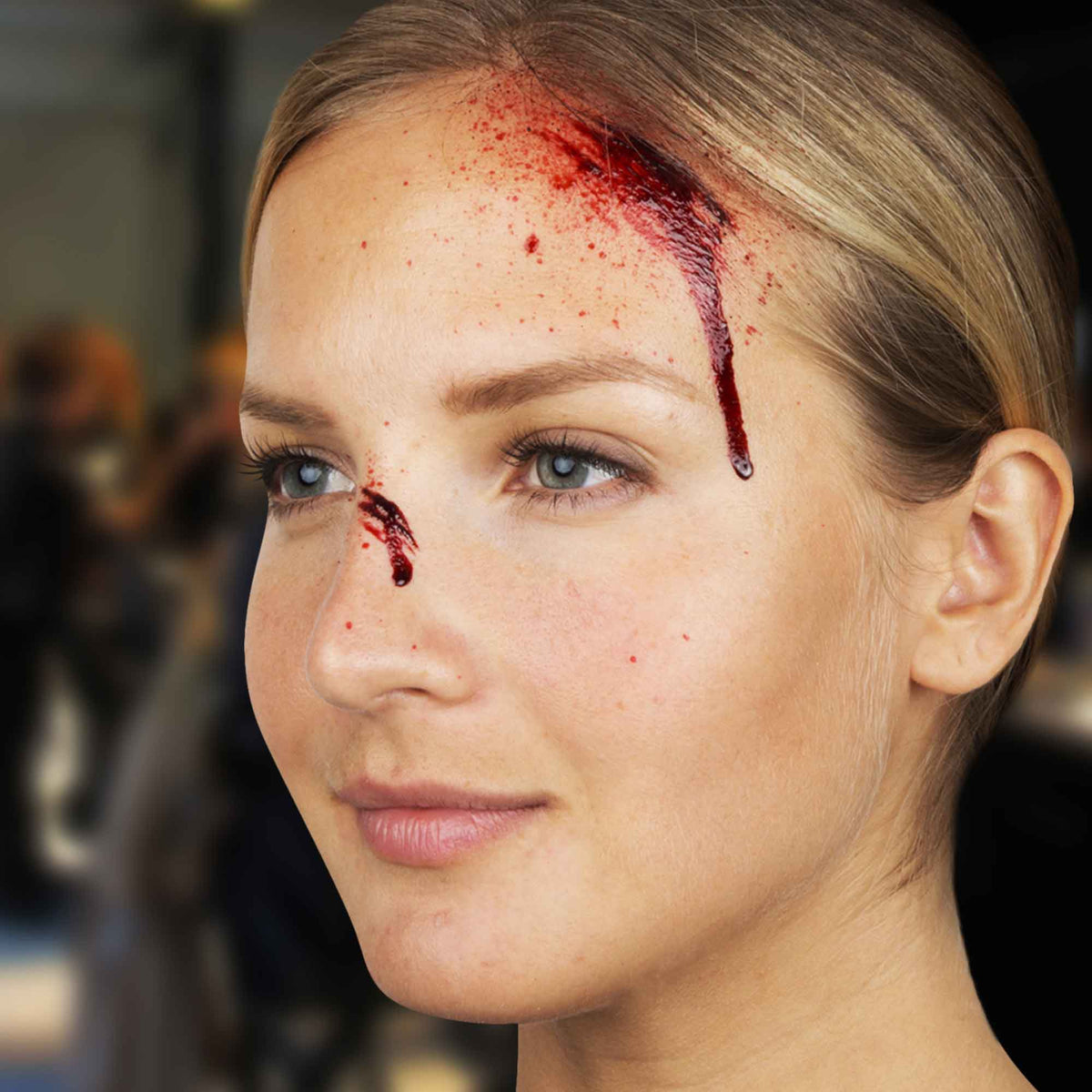 Pâte de Sang Croûte Maquillage SFX Professionnel pour Coupures et Blessures Réalistes, 40 g. Narrative Cosmetics