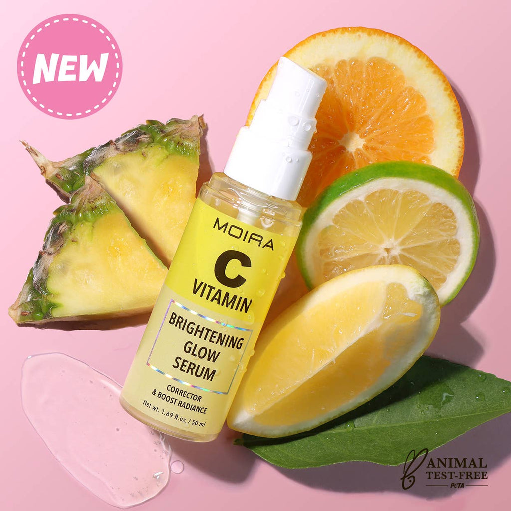 Sérum Éclat au Complexe de Vitamine C