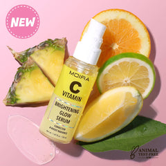 Sérum Éclat au Complexe de Vitamine C