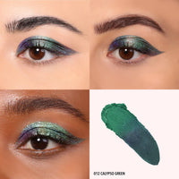 Ombre à paupières Stick Stellar Glaze – 012 Calypso Green