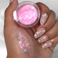 Gel pailleté holographique - 008 Princess Behavior