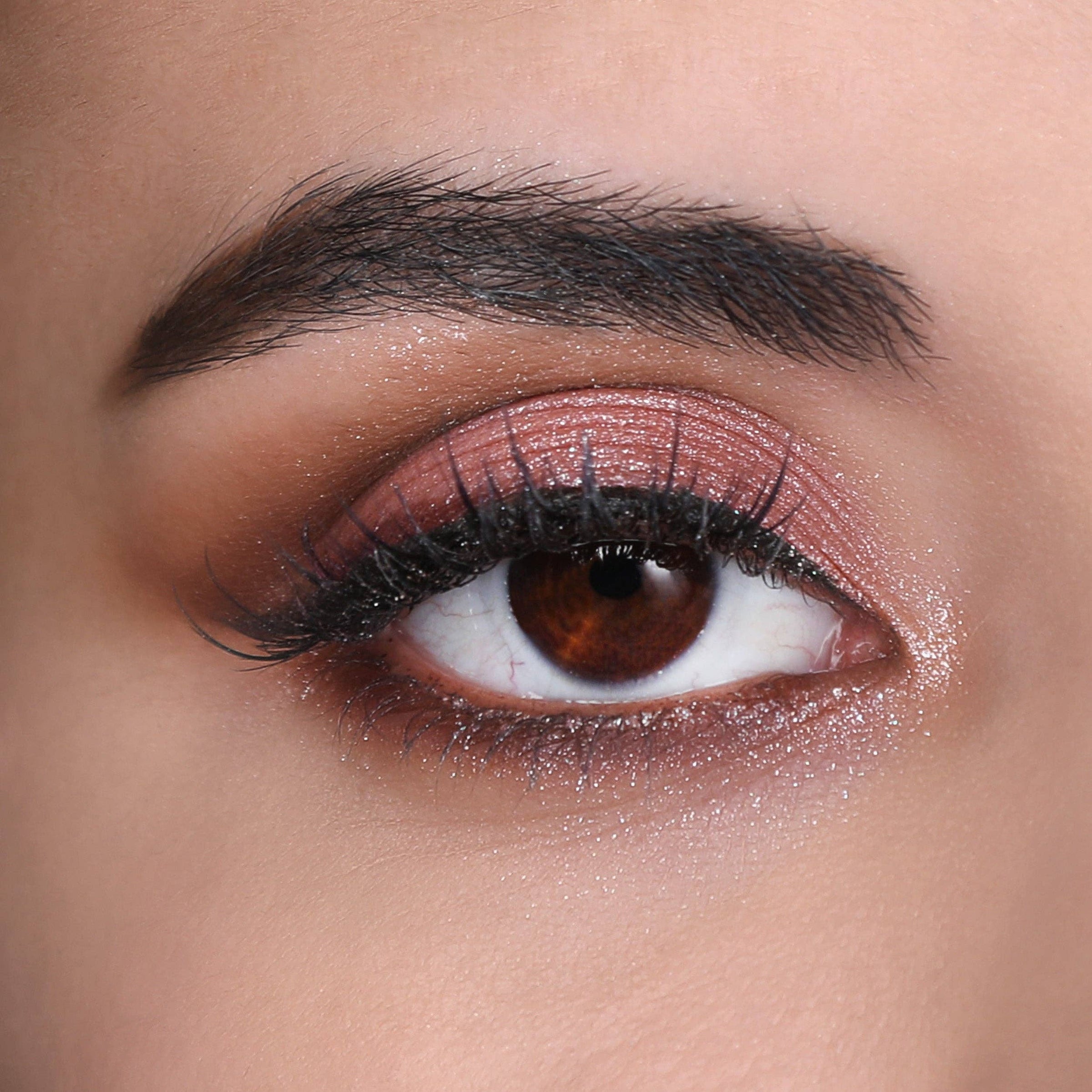 Fard à paupières métallique Moira Chroma Light - 005 Sugar Crush