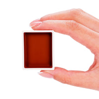 Recharge pour palette d'alcool Narrative Cosmetics - Skin Tones : Blood Red