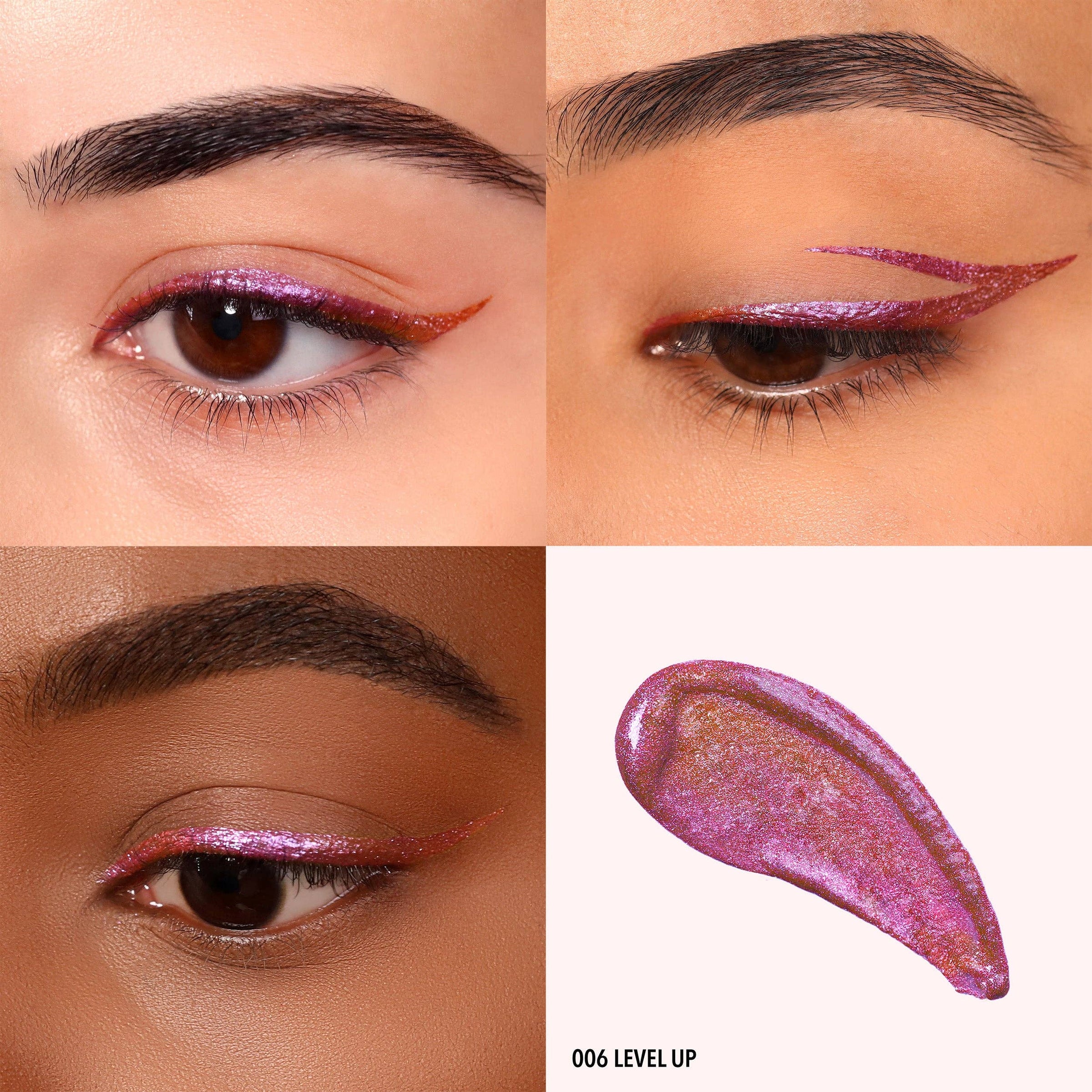 Eyeliner gel Chromatic Show - 006 Level Up