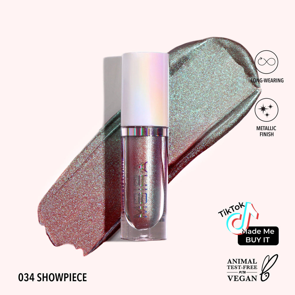 Fard à paupières multichrome liquide Diamond Daze - 034 Showpiece