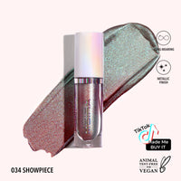 Fard à paupières multichrome liquide Diamond Daze - 034 Showpiece