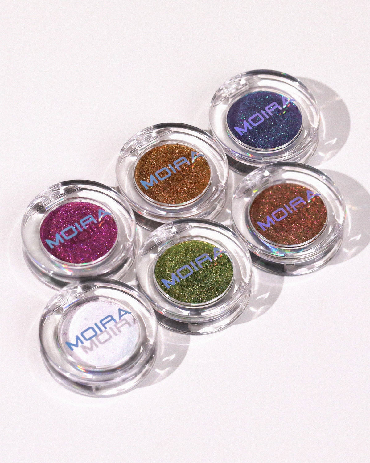 Ombre à paupière Supernova Glitz Shadow - 004 Starberry