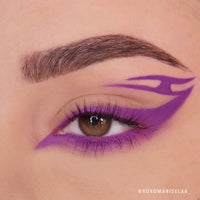 Eyeliner gel waterproof Statement - 015 Purple