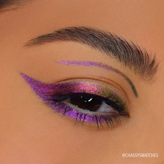 Doublure en gel multichrome Supernova 001, Atlas Moira Cosmetics