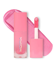 Blush scintillant liquide Love Steady - 006 Sweet Thing