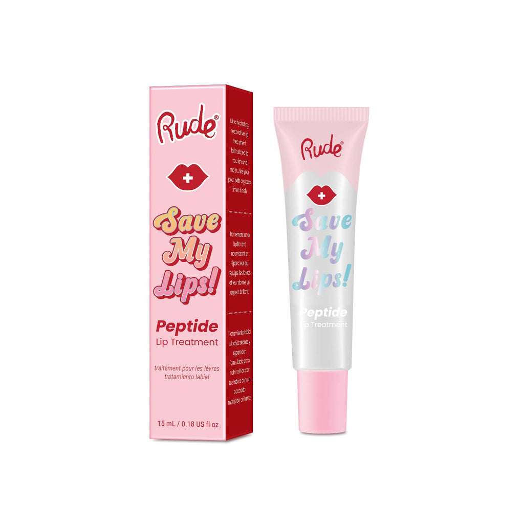 Lip Balm Save My Lips aux peptides - Mango