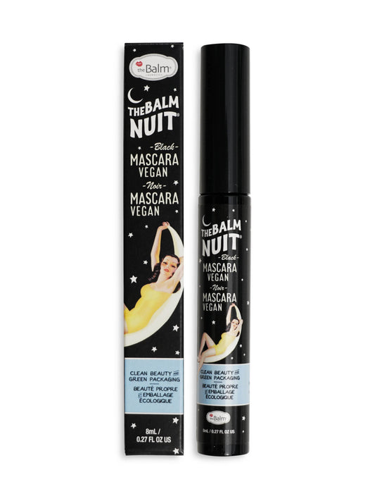 Mascara Thebalm Nuit - Noir - 8 ml theBalm Cosmetics EU
