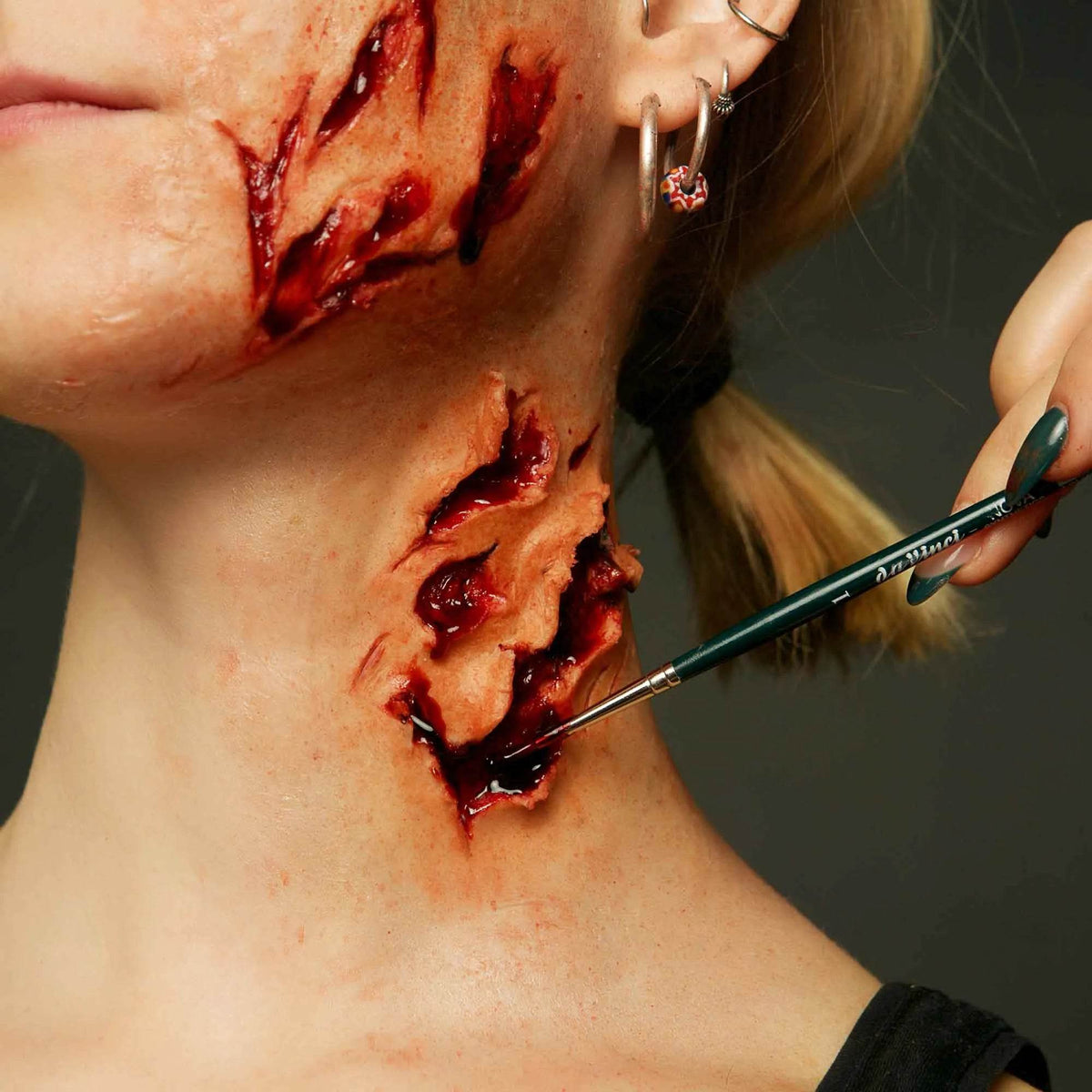 Kit faux sang liquide - Fresh/Dark/Scab - 60 ml x 3 Narrative Cosmetics