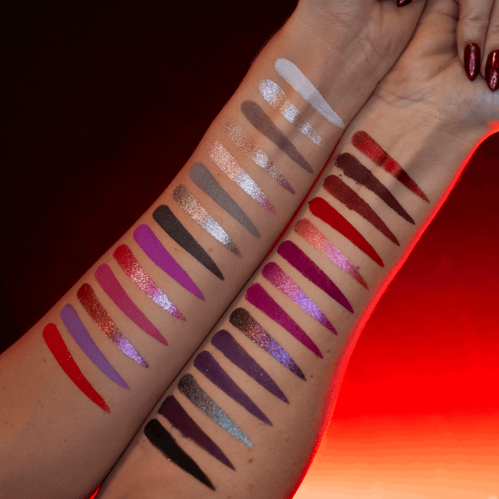 Palette de 28 fards à paupière - Tainted - 56 g