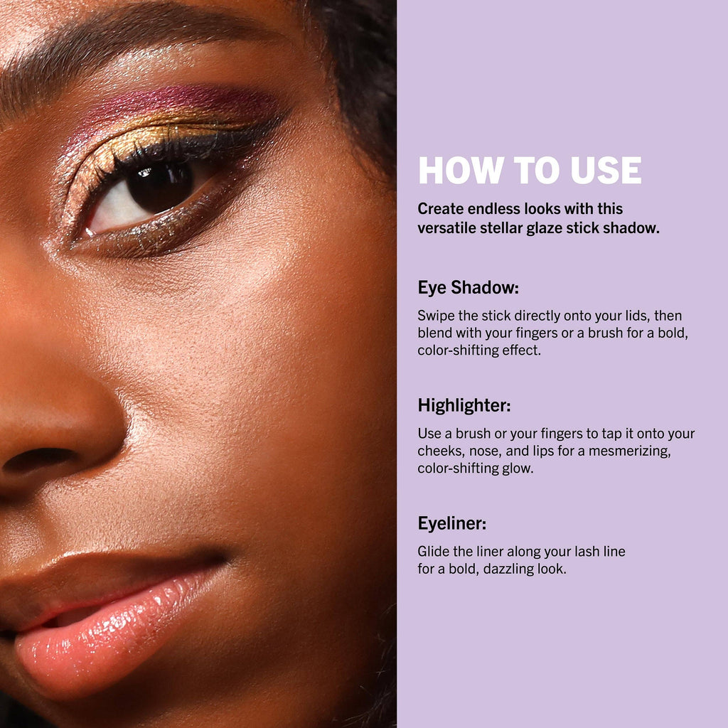 Ombre à paupières Stick Stellar Glaze – 002 She’s Unbothered