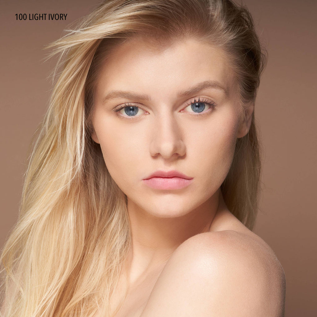 Fond de teint Complete Wear 100 - Ivoire clair Moira Cosmetics