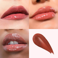 Lip Balm Butter Bliss - 005 BB, Call Me - 10 g Moira Cosmetics