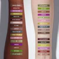 PALETTE DE LA SÉRIE GATEWAY - ÉCRITE DANS LES ÉTOILES Moira Cosmetics