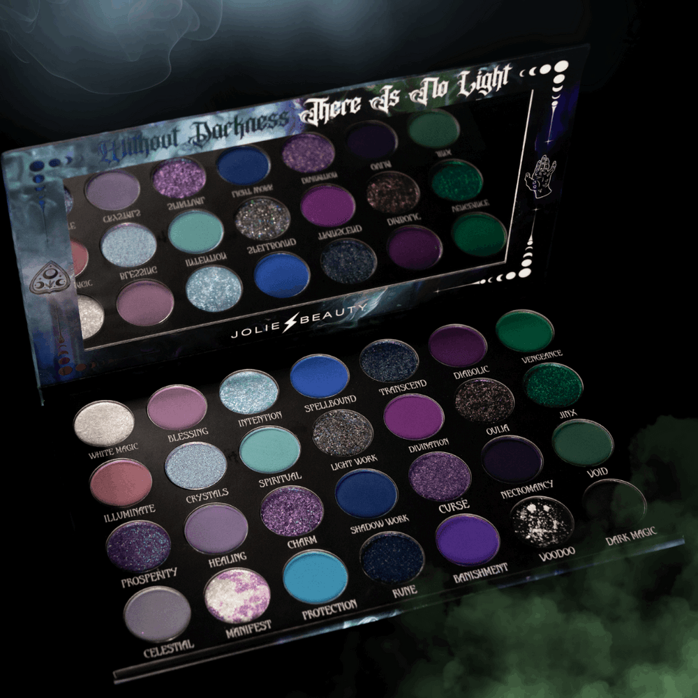 Palette de 28 fards à paupière - Spellbound