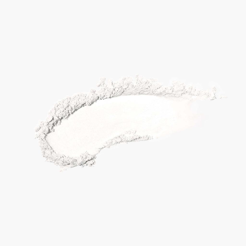 Poudre fixante en vrac, blanc translucide Moira Cosmetics