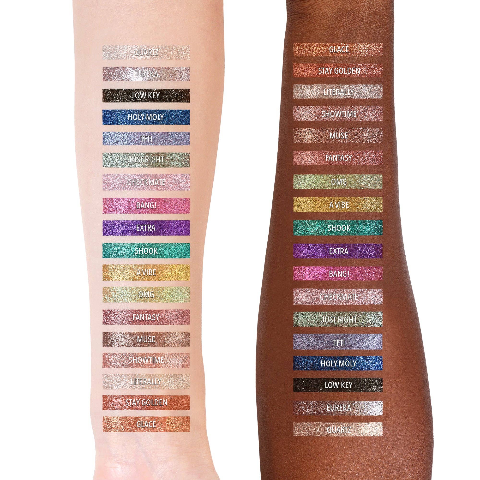 Fard à paupières Starshow Shadow Pot - 014 TFTI