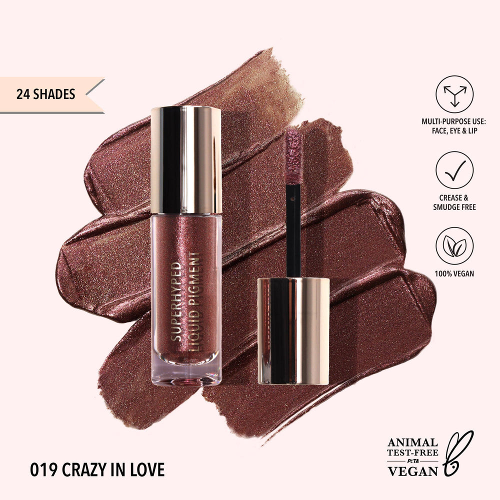 Pigment liquide Superhyped - 019 Crazy in Love