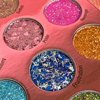 Palette de paillettes Sin of Glittony