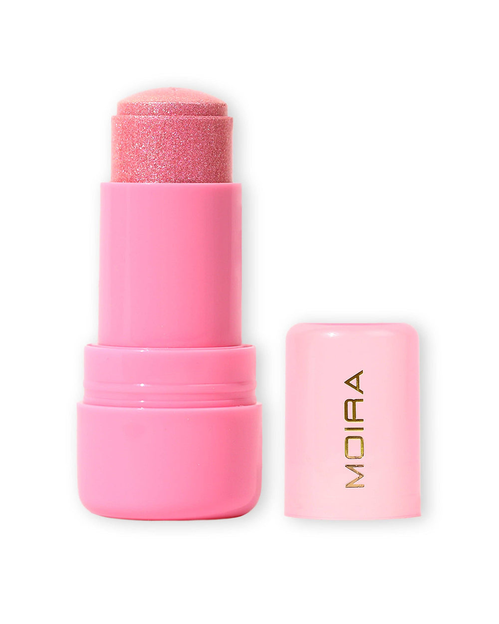 Stick highlighter Jelly Icy Glow - 002 Rosé Pop