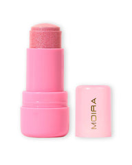 Stick highlighter Jelly Icy Glow - 002 Rosé Pop