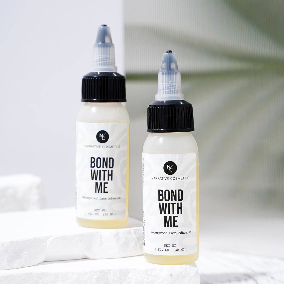 Adhésif pour dentelle avec maintien fort et imperméable - 1 fl. oz. Narrative Cosmetics