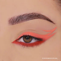 Eyeliner gel waterproof Statement - 011 Orange