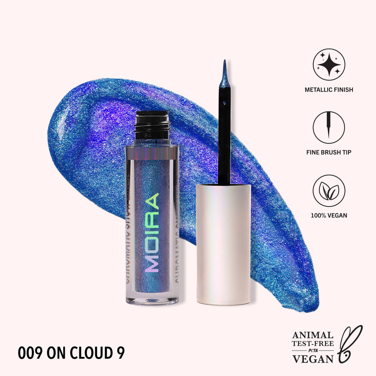 Eyeliner gel Chromatic Show - 009 On Cloud 9