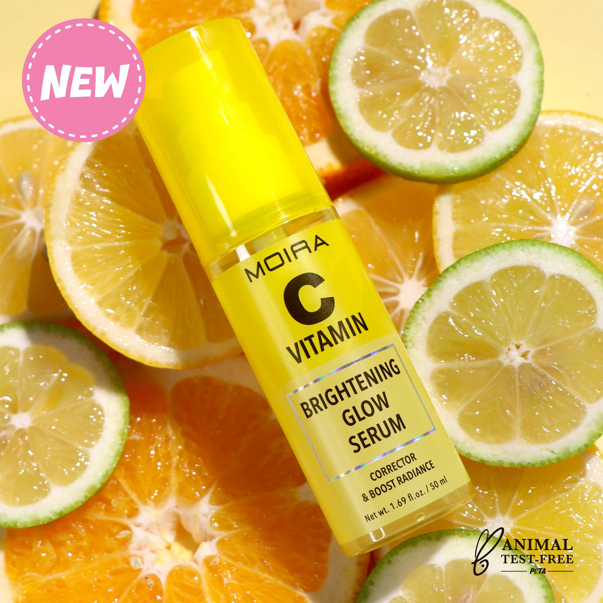 Sérum Éclat au Complexe de Vitamine C