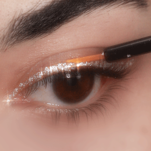 Eyeliner gel Chromatic Show - 003 Silver Moon