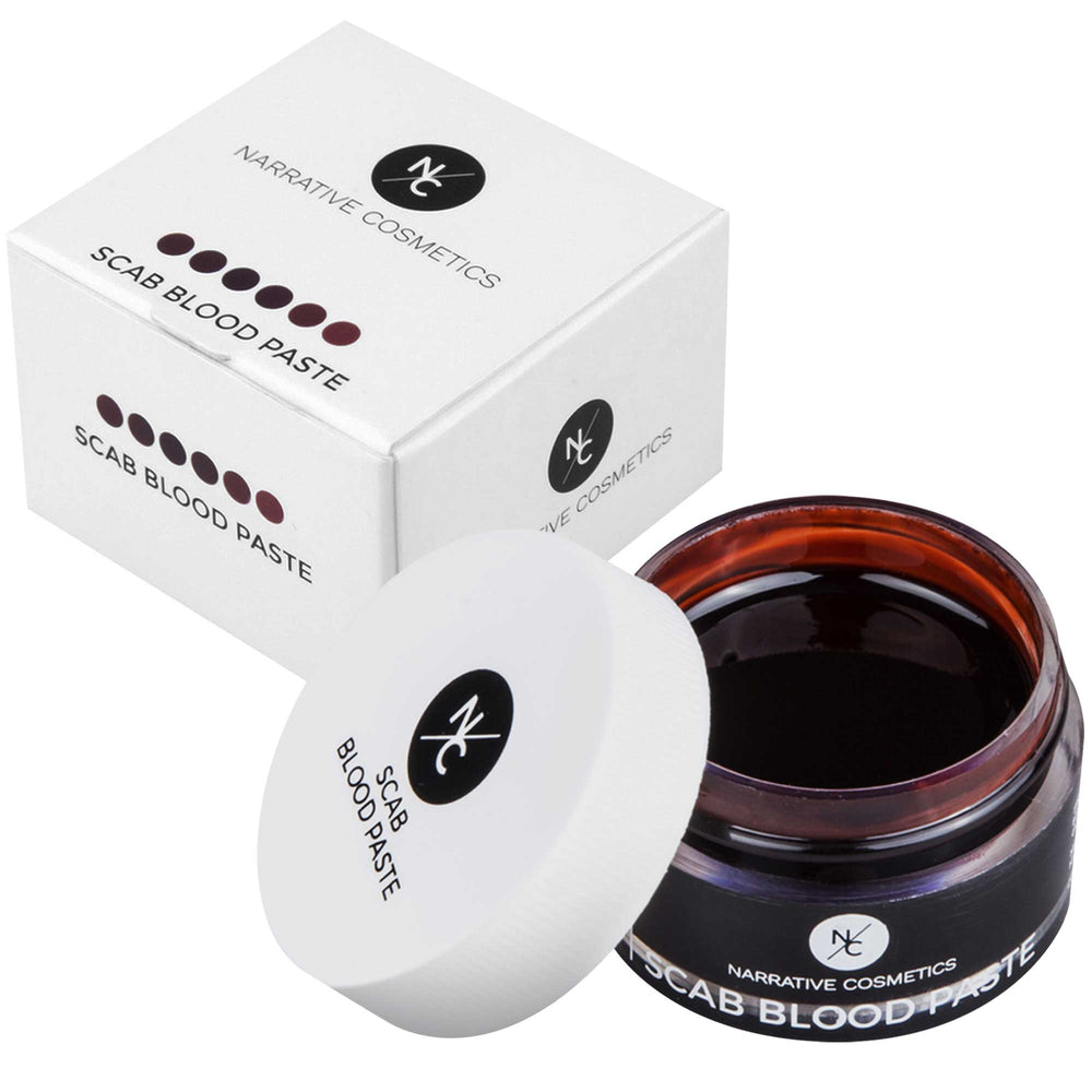 Faux sang en pâte - 40 ml