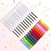 Crayon imperméable accrocheur 018, jaune Moira Cosmetics
