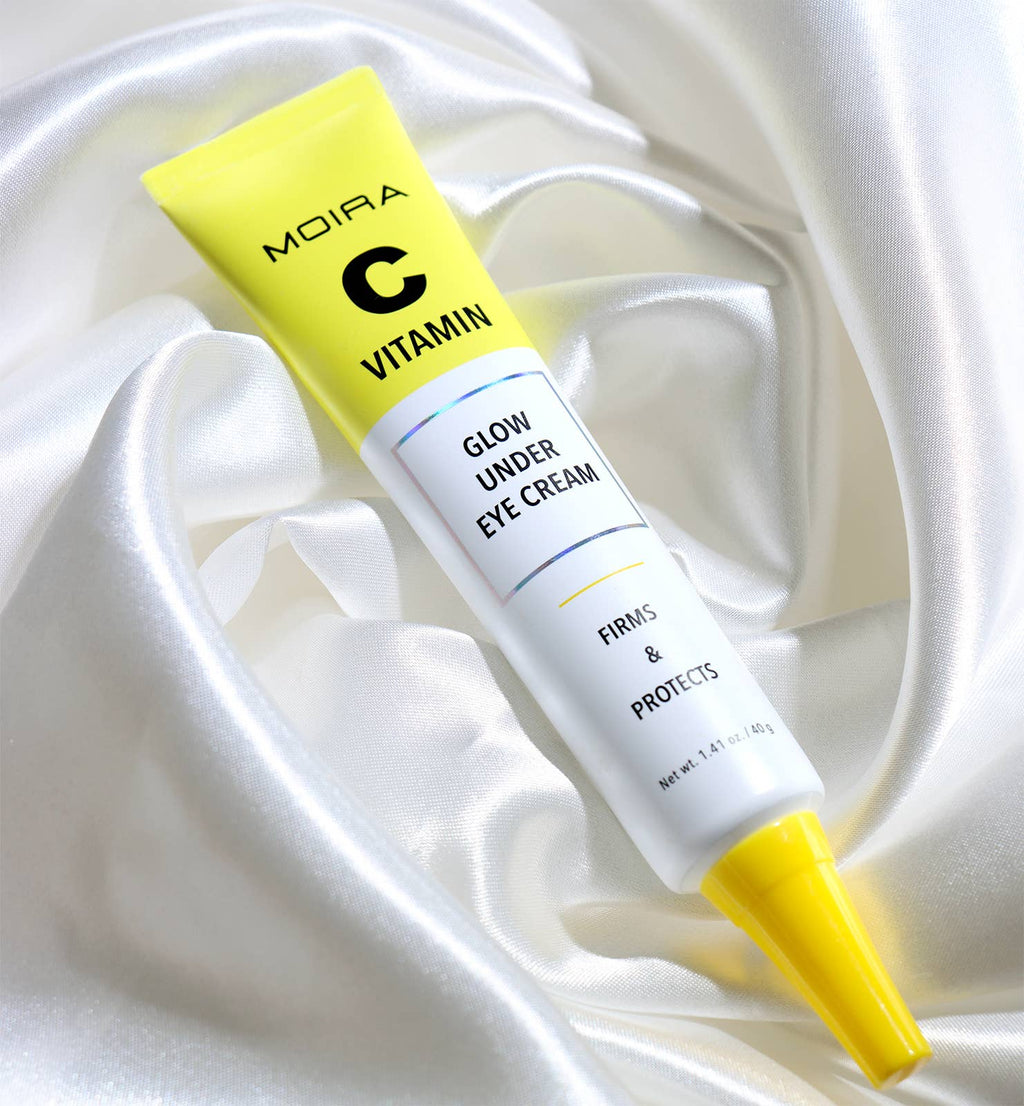 Crème Contour des Yeux Glow à la Vitamine C