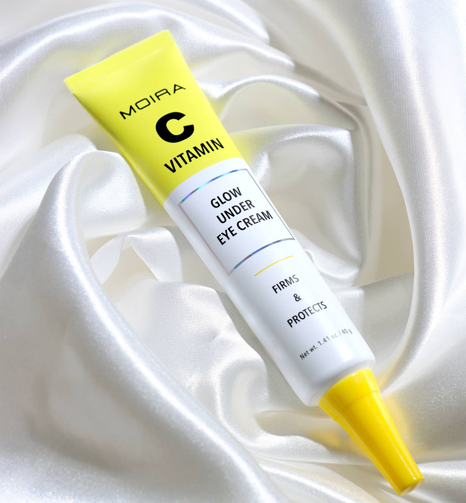 Crème Contour des Yeux Glow à la Vitamine C