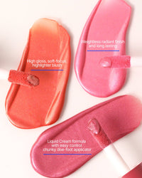 Blush scintillant liquide Love Steady - 005 That Girl