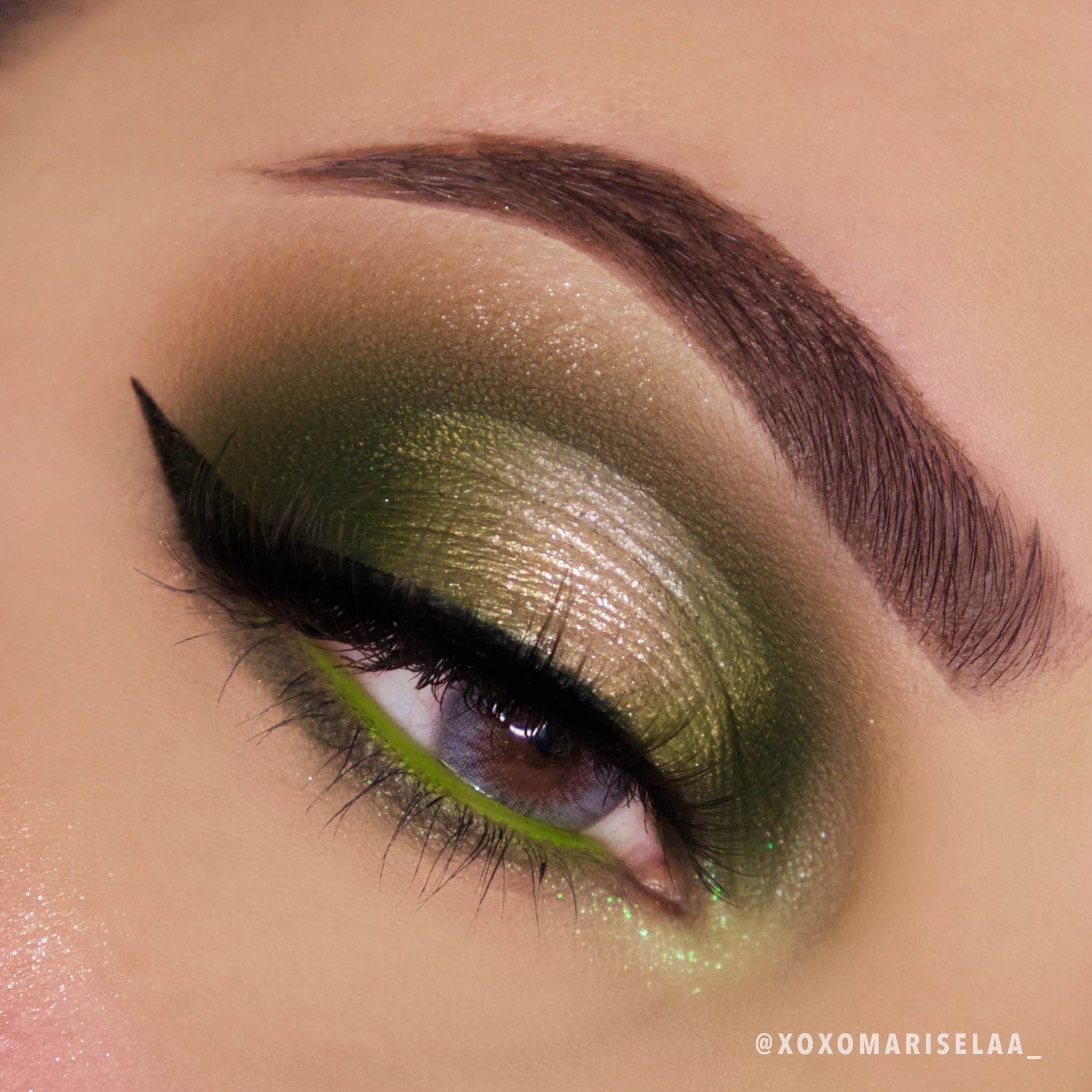 Palette Time To Shine Moira Cosmetics