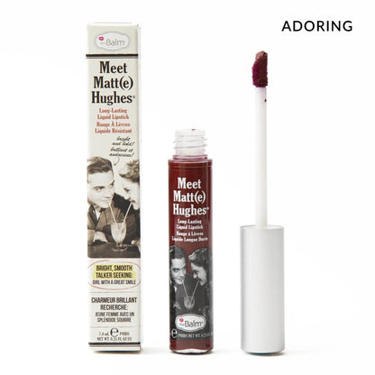 Meet Matt e Hughes® - Adoring - 7,4 ml theBalm Cosmetics EU