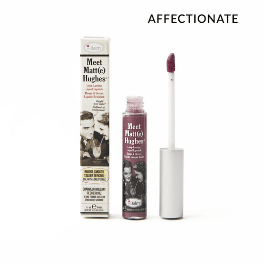 Meet Matt e Hughes® - Affectionate - 7,4 ml theBalm Cosmetics EU